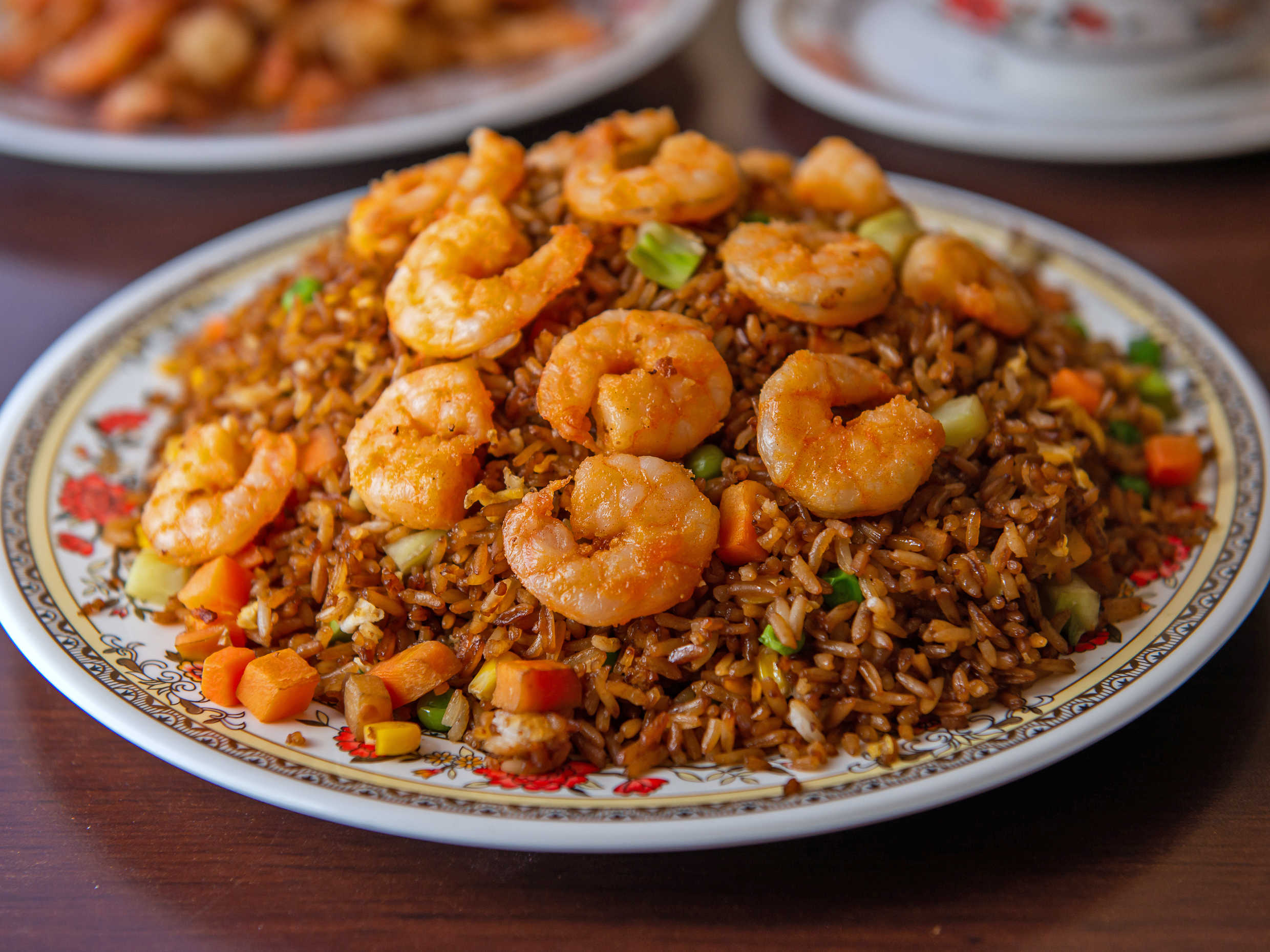 Arroz Camarón