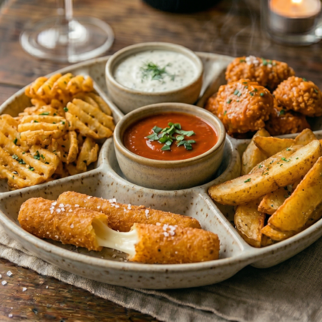 Combo Snacks