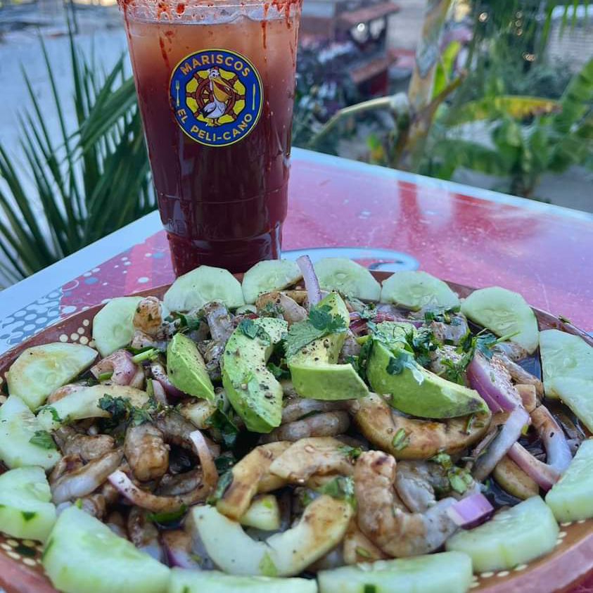 Aguachile Negro