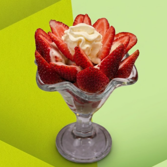 Fresas Pequeñas