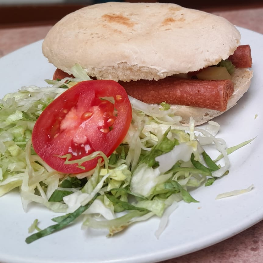 Paquete Hot Dog Vegano