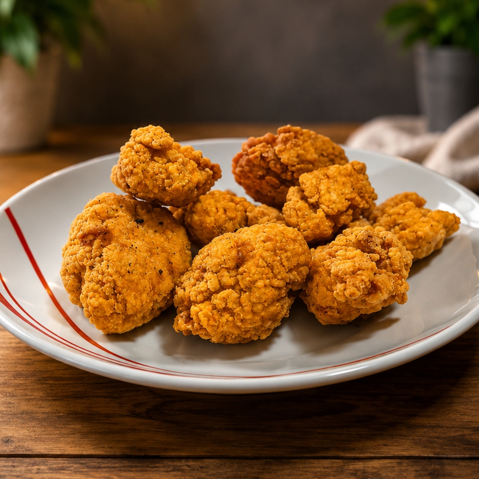 Orden de Boneless 250 Gr