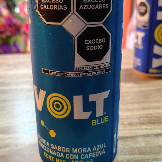 Volt Mora