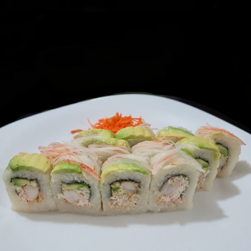 Kanikama Roll