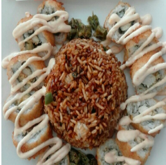 Ricks Sushi and more