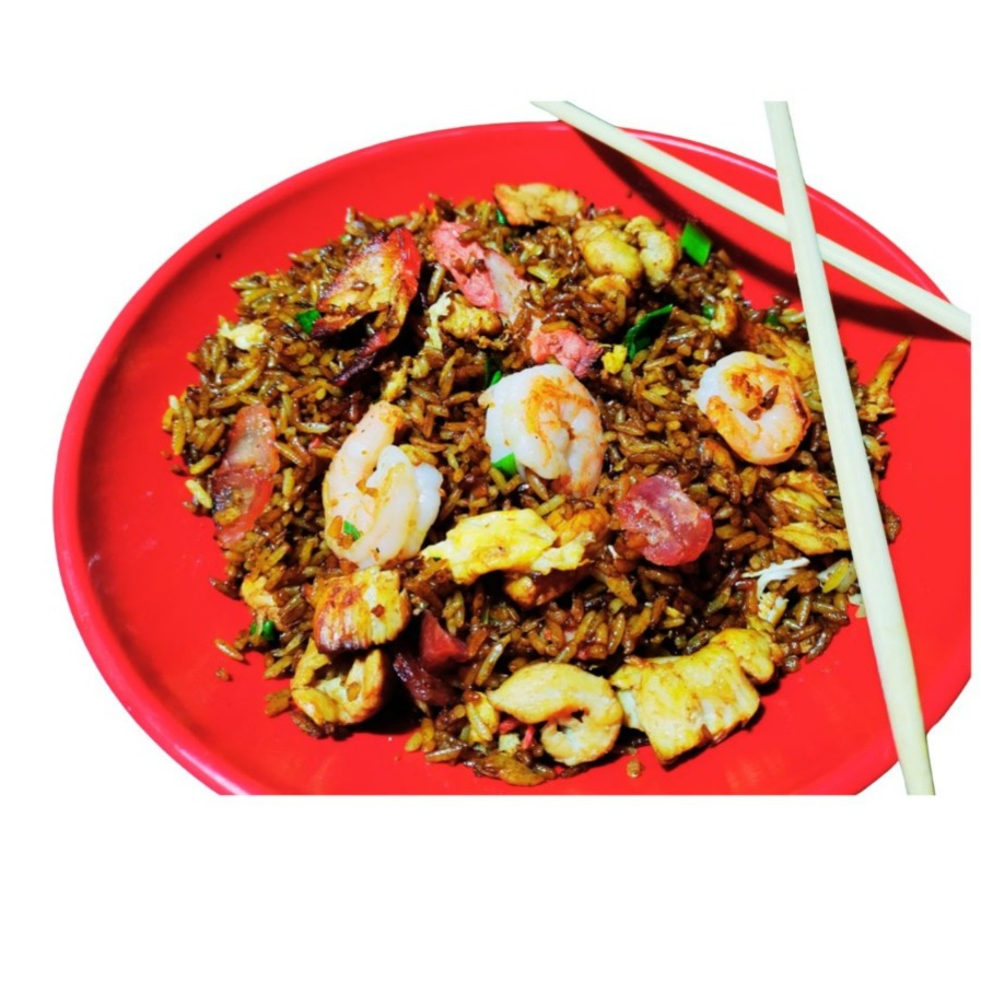 Arroz Bambú Especial