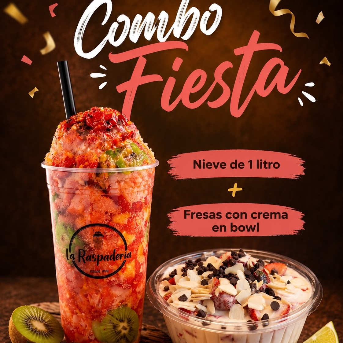 Combo Fiesta