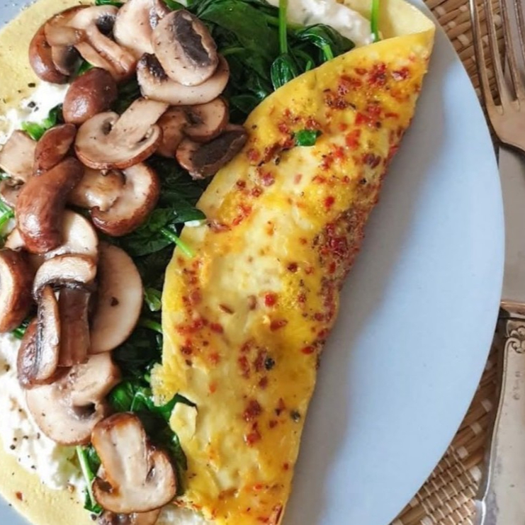 Omelette al Gusto