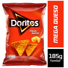 Doritos Mega Queso 185g