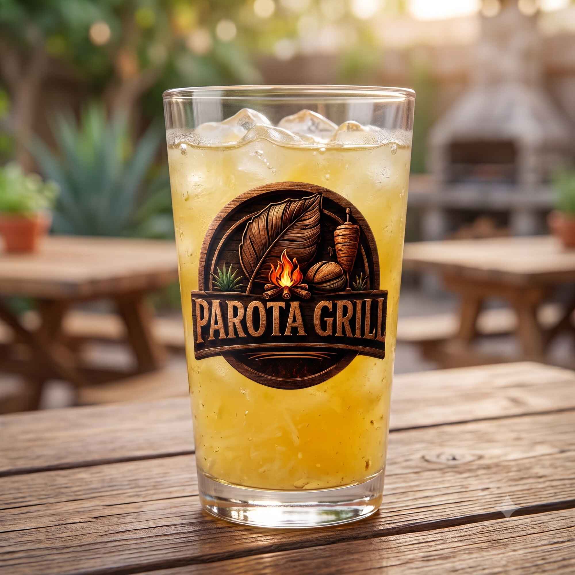 Jugo de Piña