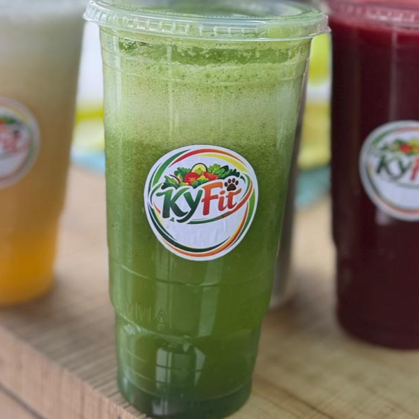 Jugo Verde
