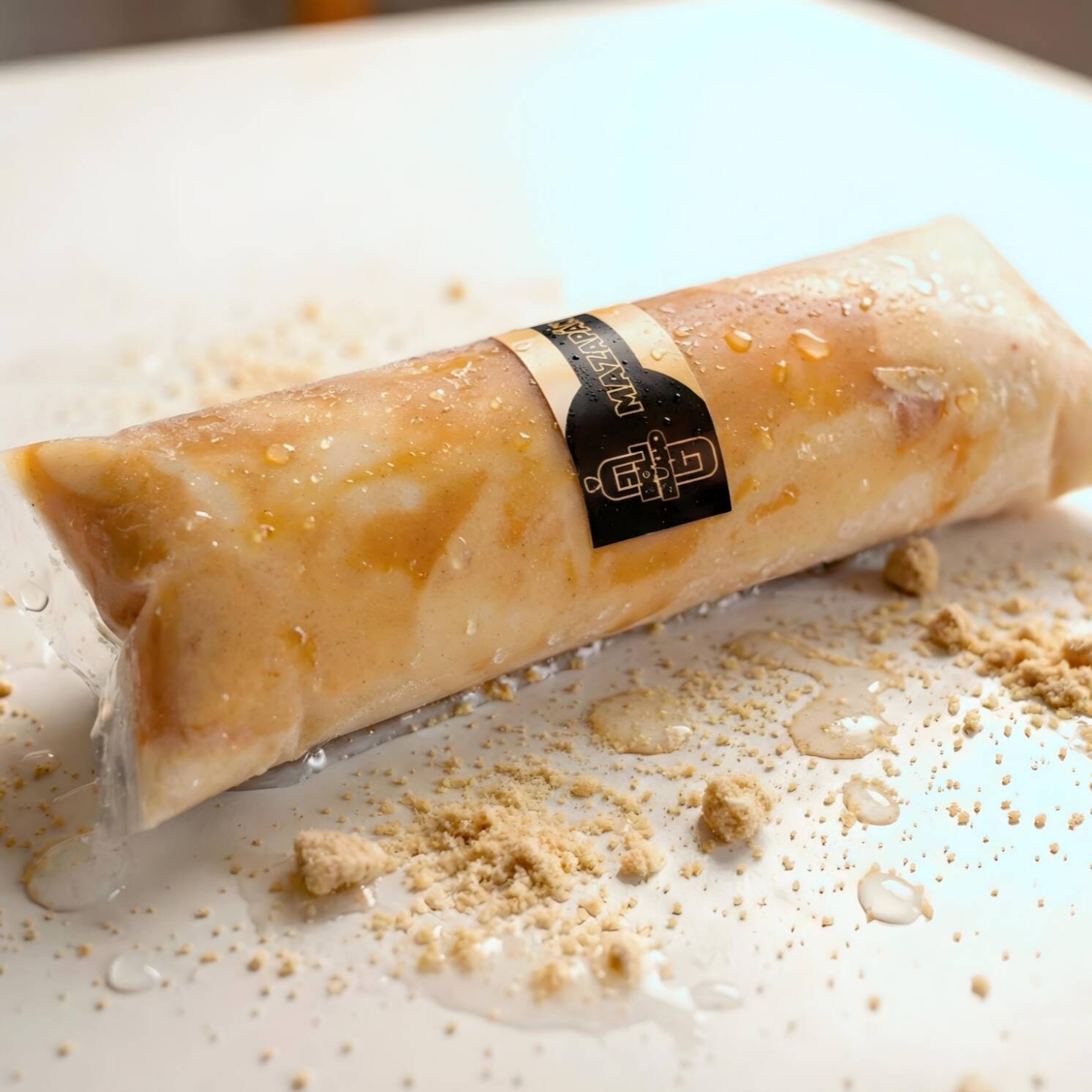 Boli de Mazapán