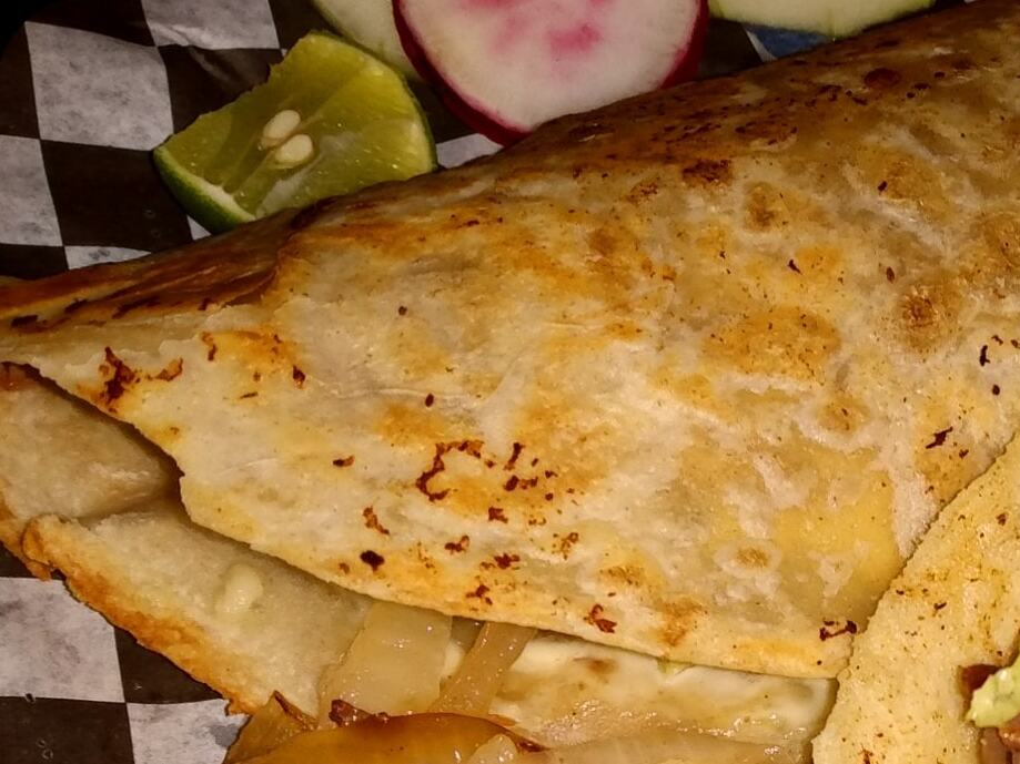 Quesadilla de Asada