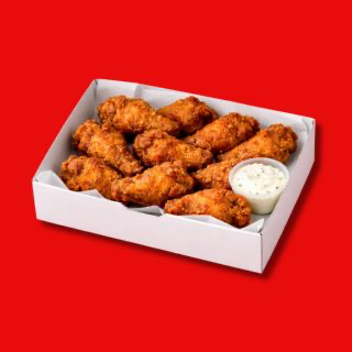 Box 9 Alitas
