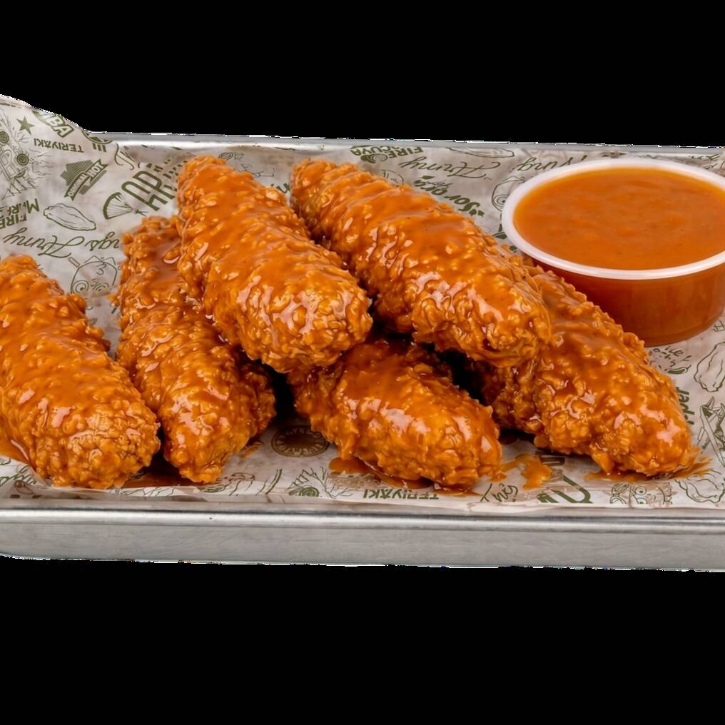 6 Tenders
