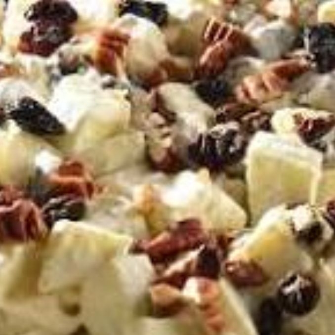 Ensalada de Manzana