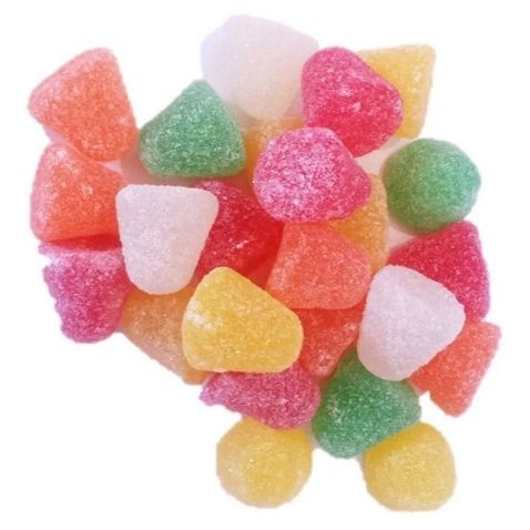 Gomitas de la Rosa