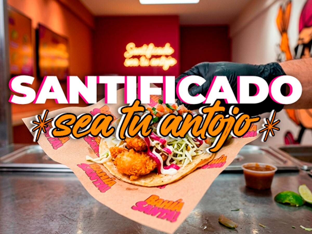 Bahía Santa!