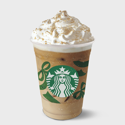 Helado Toffee Nut Latte