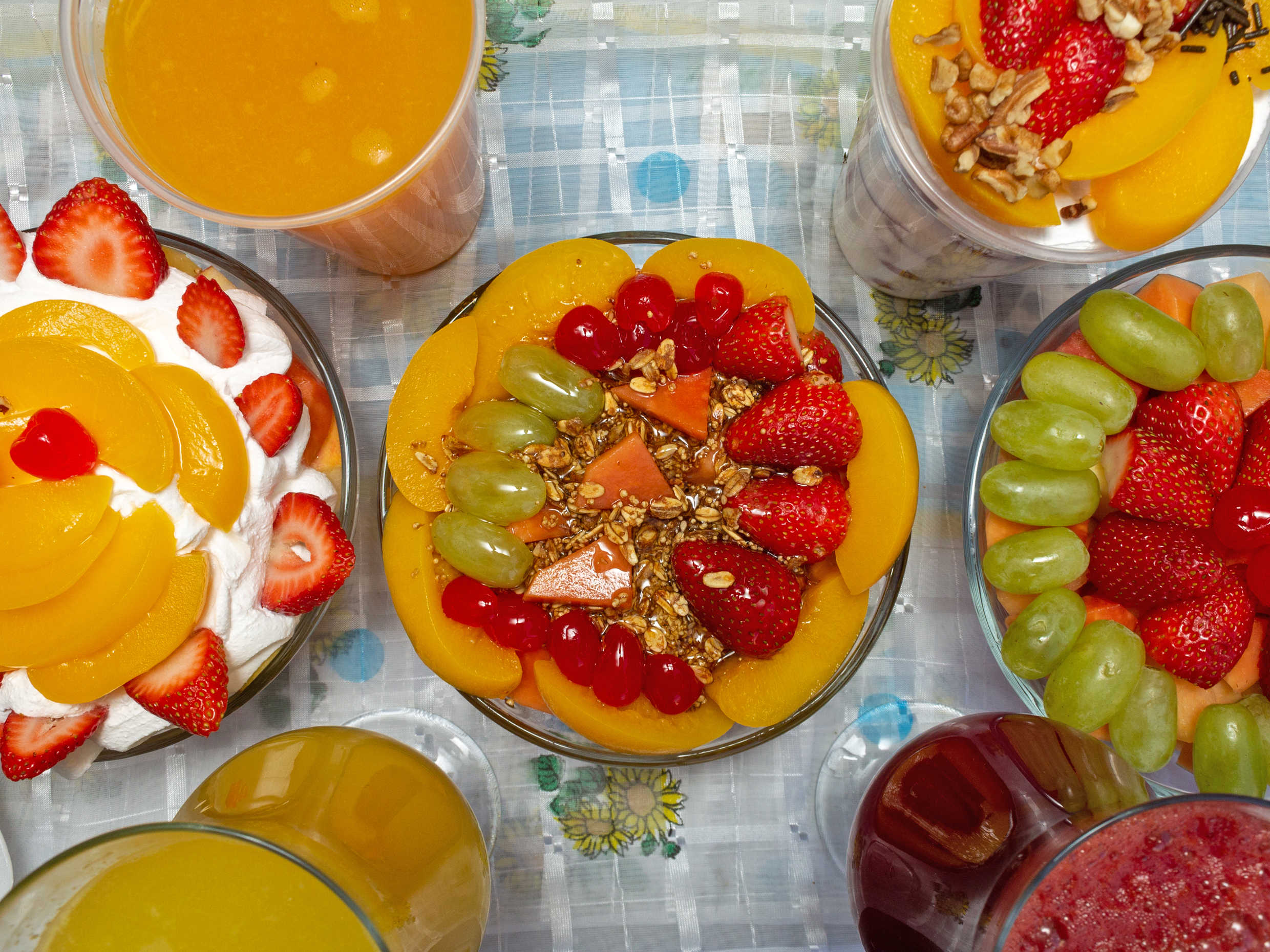 Super Jugos Energéticos