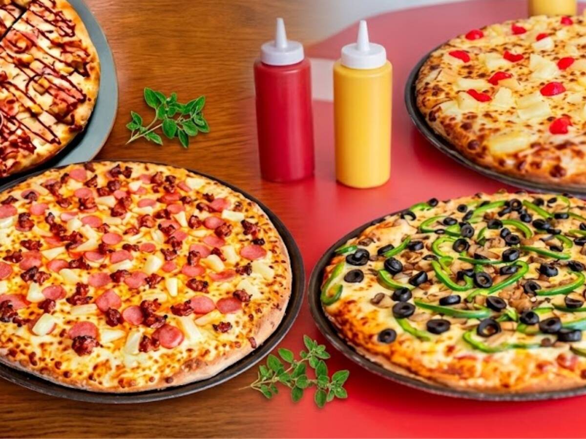 Ricca Pizza Torreon Nuevo