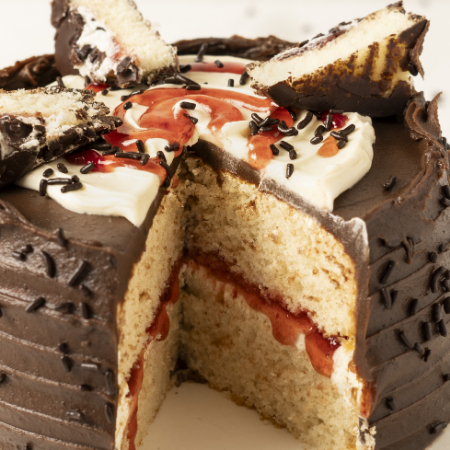 PASTEL DE GANSITO