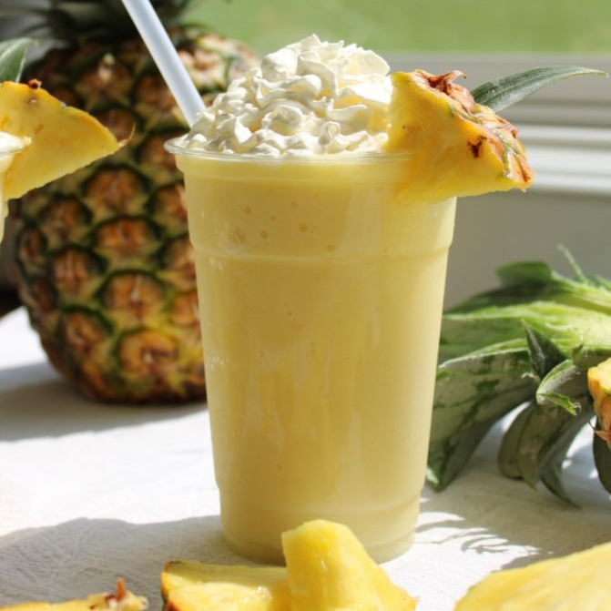 FRAPE PIÑA COLADA GRANDE 20 OZ