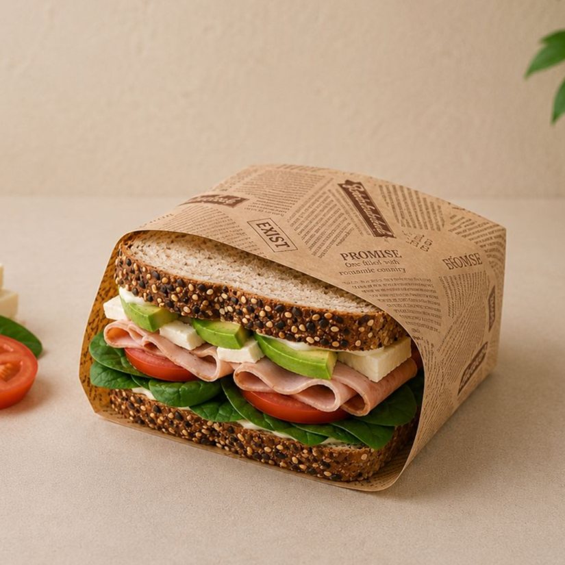 SANDWICH PRO PECHUGA DE PAVO