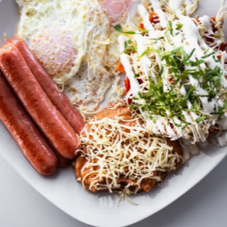 Desayuno