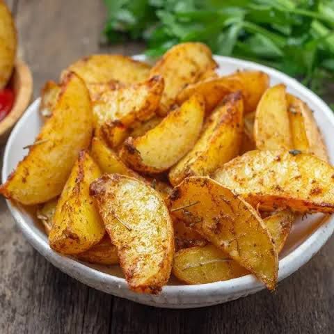 Papas en Gajo