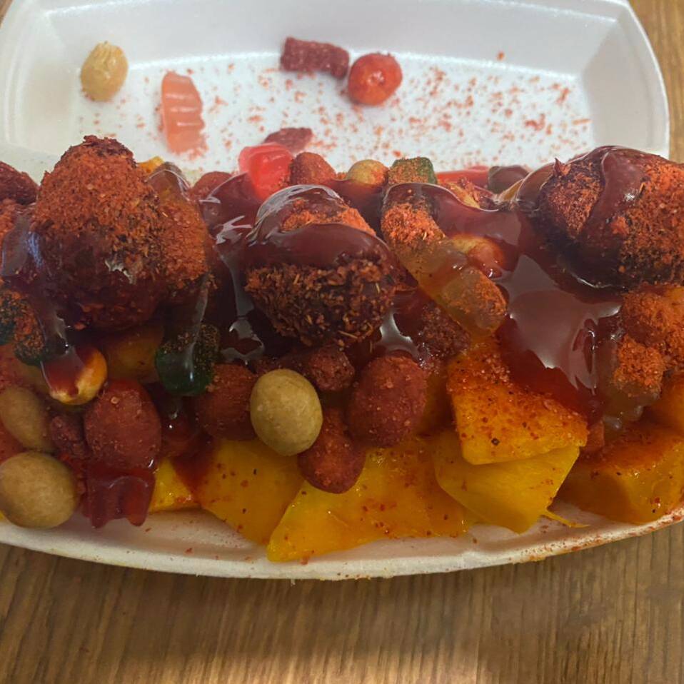 Mango Split