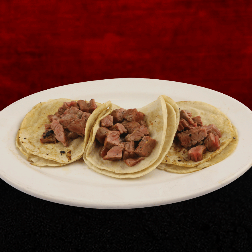 Tacos de Arrachera C