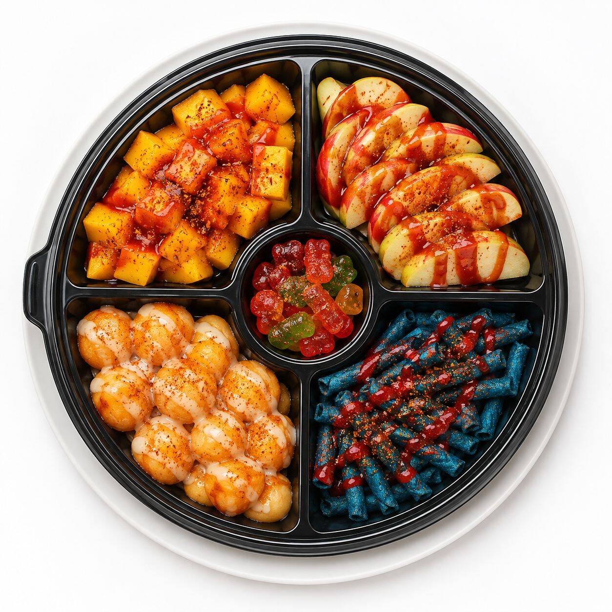 La Gran Bandeja