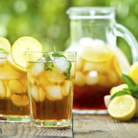 Agua de te