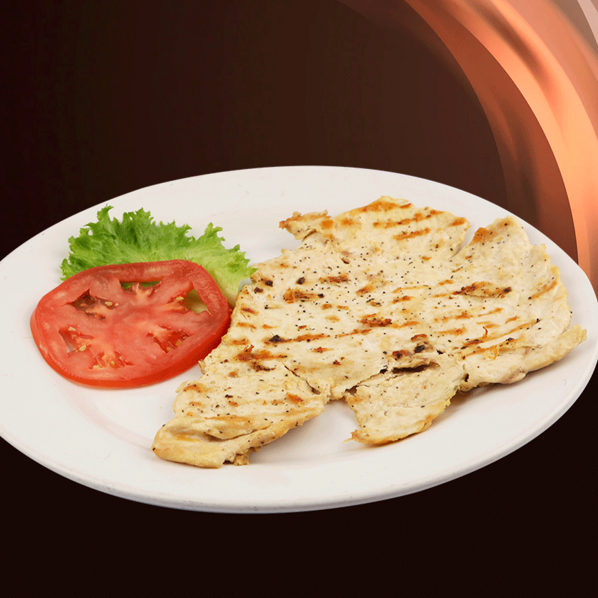 Pollo a la Plancha