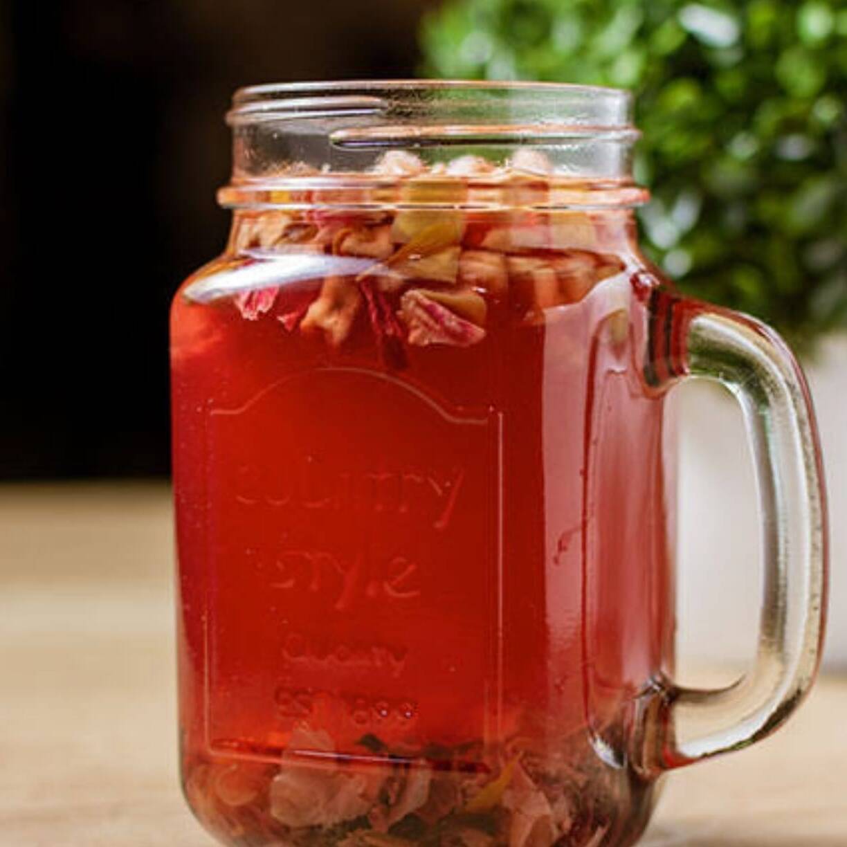 Tisana Manzana Canela Fría