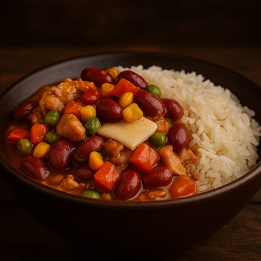 Combo Frijoles Campesinos