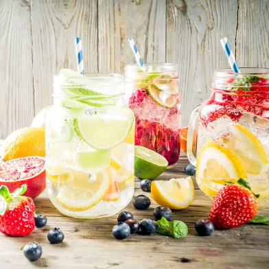 Agua de Sabor del Día 500 ml