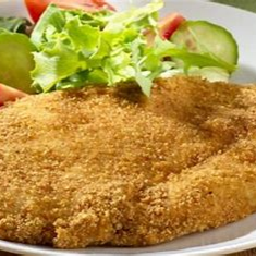 Pechuga Empanizada