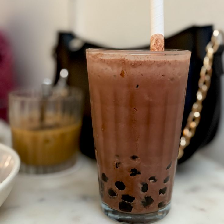 Tapioca Nutella