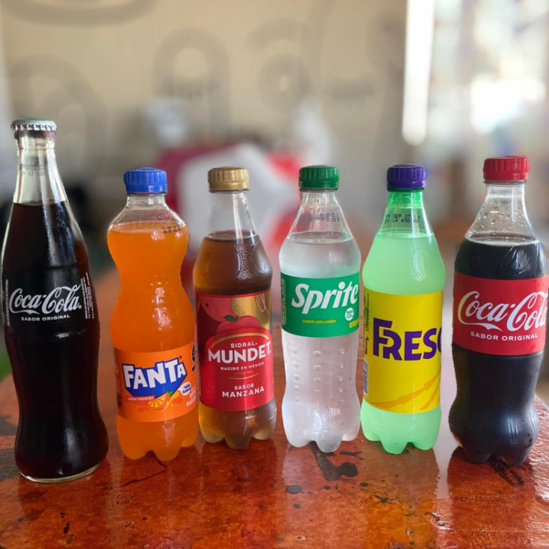 Sodas