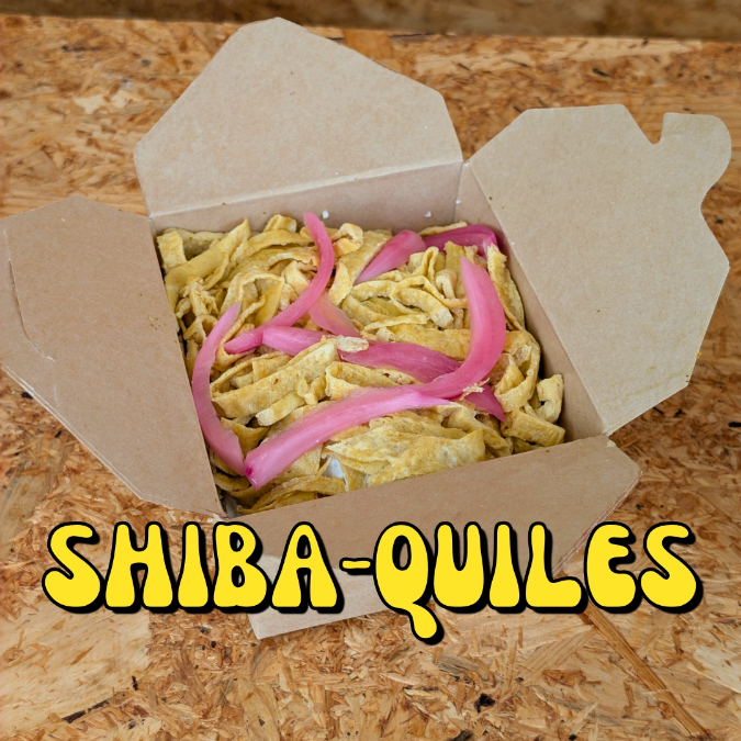 Shiba-quiles
