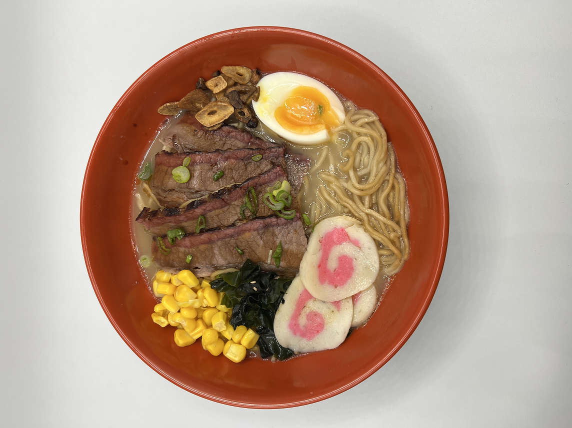 Ramen Mixto