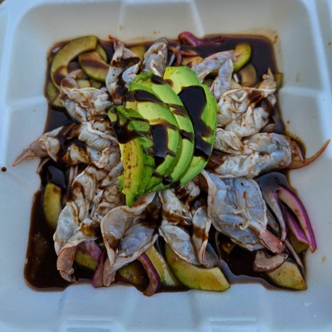 Aguachile Negro