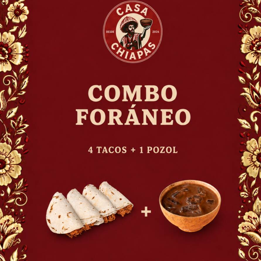 combo foraneo