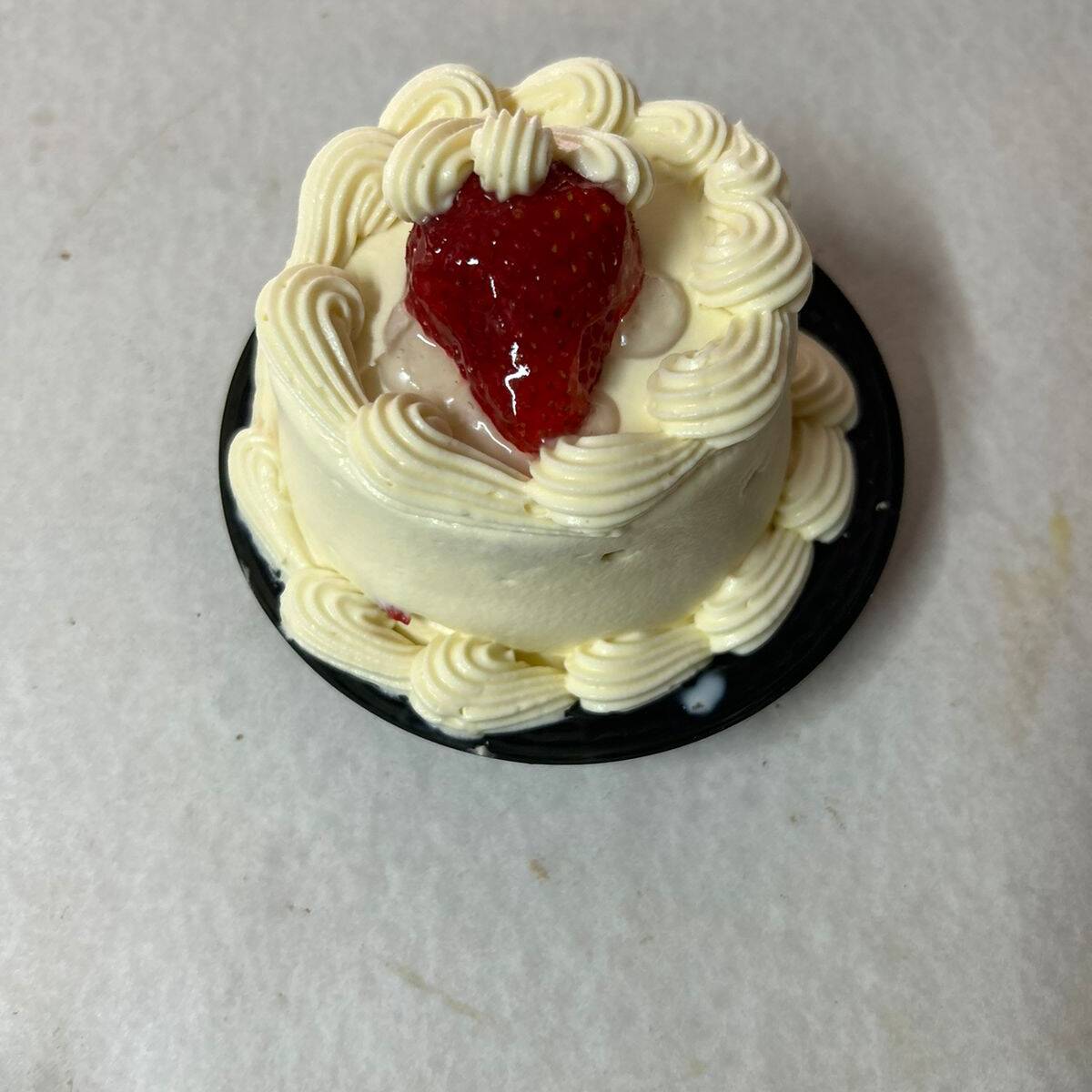INDIVIDUAL DE FRESA