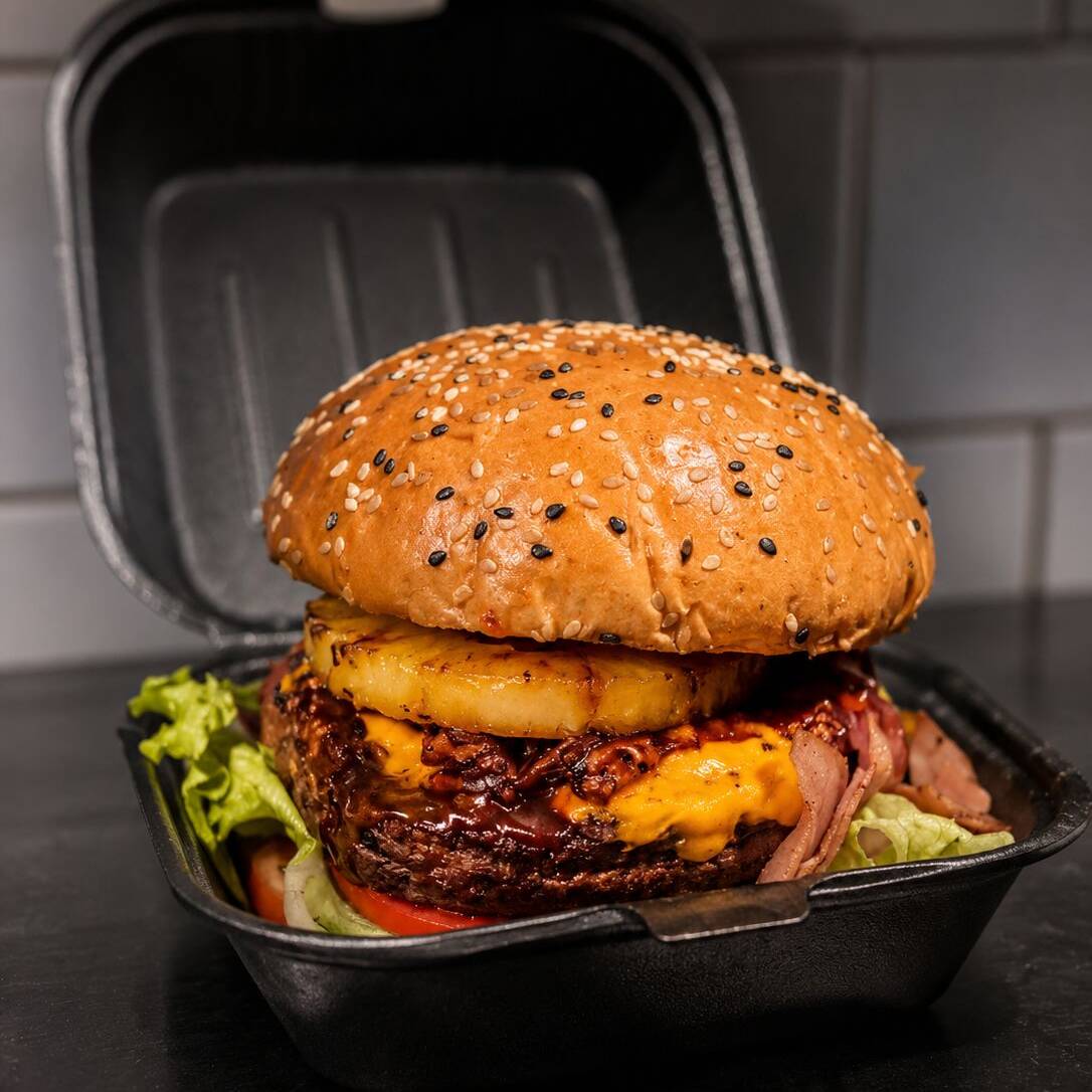 La Burguesa Hawaiana