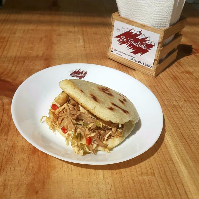 Arepa Pollo