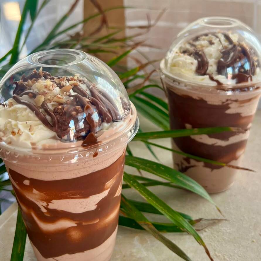 Frappe de Chocolate FERRERO