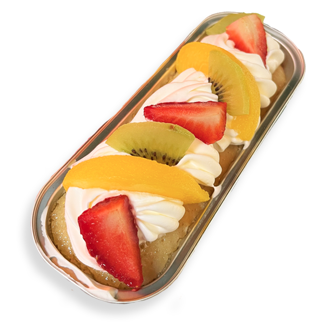 Mini Cake de Vainilla